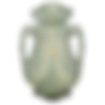 Large two-handled Matt Ware vase (preview)