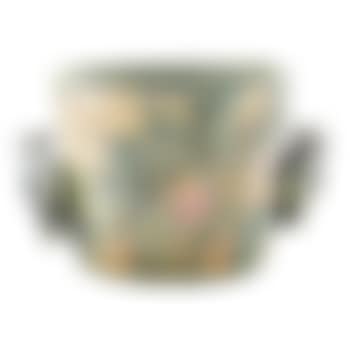 Woodcraft jardiniere with woodpeckers (preview)