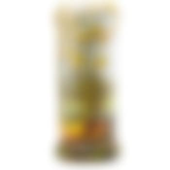 Fine and large autumn scenic  vase (preview)
