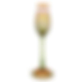 Tall floriform vase (preview)