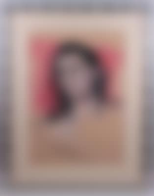 Portrait einer jungen Frau (preview)