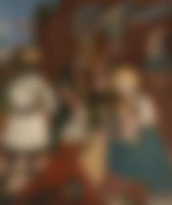 L'Adoration des Mages (preview)