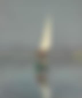 A fisherman on a boat close to the Neapolitan coast (preview)
