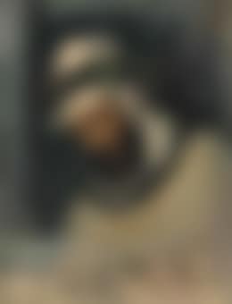 Unfinished portrait of a man (preview)