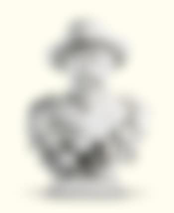 A Thuringian bust of Otto Von Bismarck (preview)