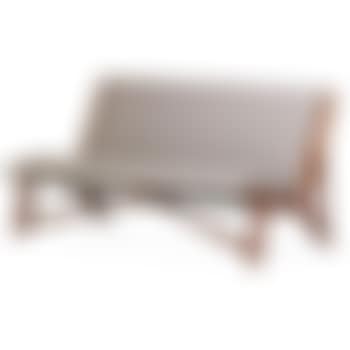 Settee (JH-555) by Johannes Hansen (preview)