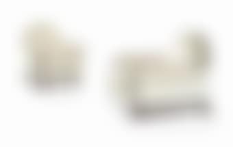 Pair of Leliere armchairs (preview)