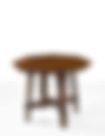 A Rare Hexagonal Lamp Table, Variant Model No. 411 (preview)