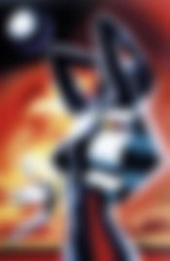 Atom bombshell (preview)