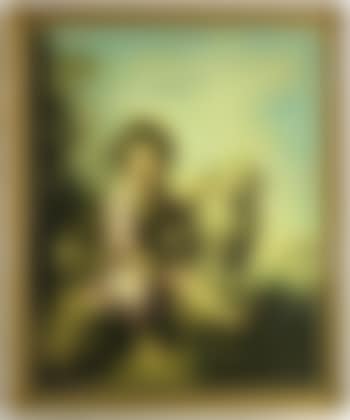 El Buen Pastor by Adrian Molero (preview)
