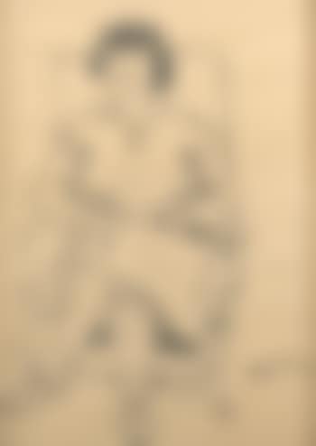 Portrait de la femme du peintre Robert Pikelny (preview)