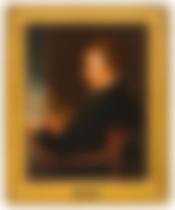 Portrait of Joseph M.W. Turner (preview)