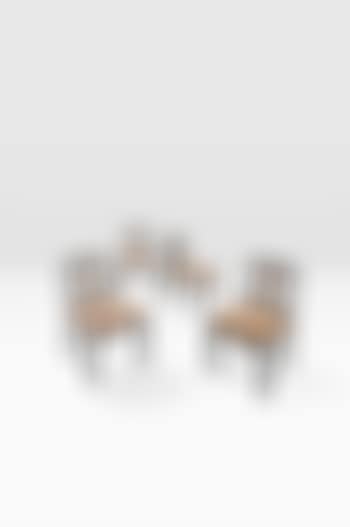 Suite De Quatre Chaises by Edward Wormley (preview)