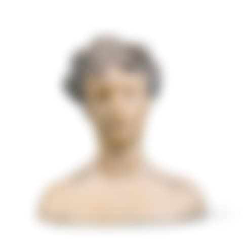 BUSTE D'H�L�NE DE NOSTITZ, PETIT MOD�LE - VERSION APR�S BAIN DE PL�TRE (preview)