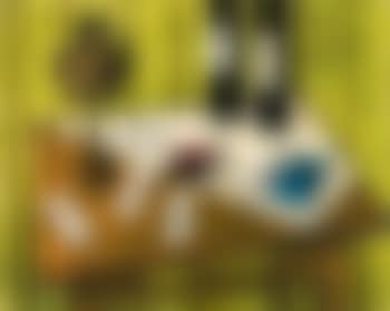 Nature Morte Aux Trois As (preview)