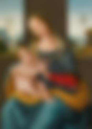 Madonna and Child (preview)
