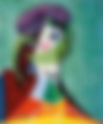 TÊTE DE FEMME (preview)
