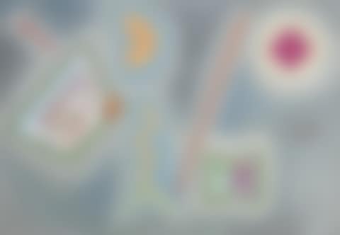 FL�CHEN UND LINIEN (SURFACES AND LINES) (preview)