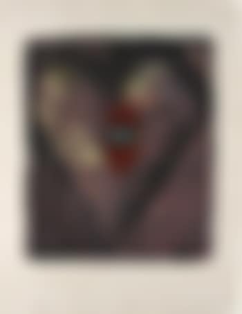 The Hand-Colored Viennese Hearts V (preview)