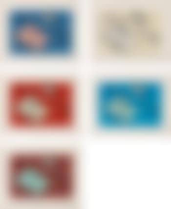 Book to Read at Night A-E (preview)