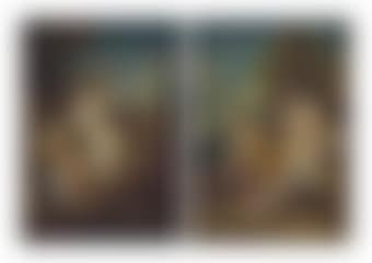 Vénus Imposant Le Silence à L'amour (1); Diane Et Ses Nymphes Au Bain (2) (preview)