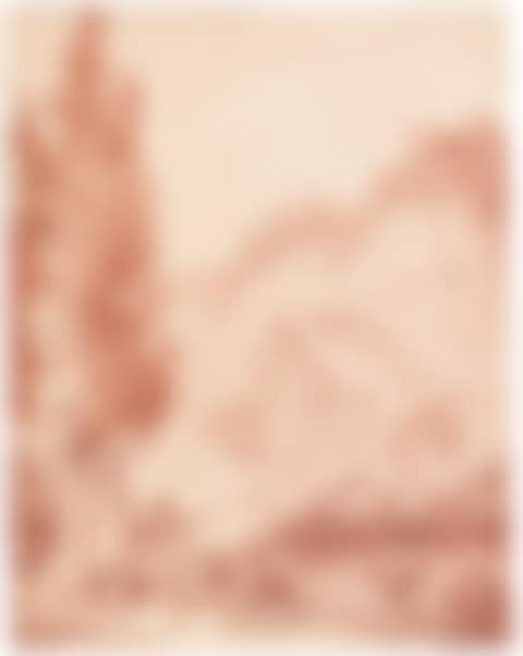 TWO ROMAN SOLDIERS RESTING IN FRONT OF RUINS (preview)
