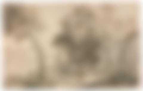 AN ITALIANATE LANDSCAPE, WITH FIGURES WALKING IN THE FOREGROUND (MORNING) (preview)