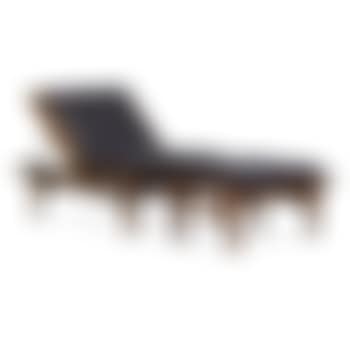Adjustable chaise lounge and ottoman (preview)