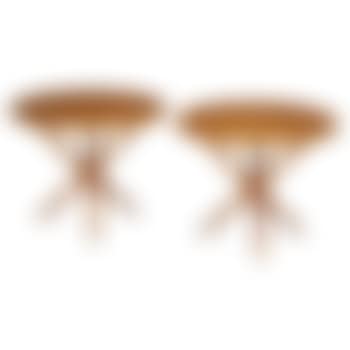 Pair of lamp tables (preview)