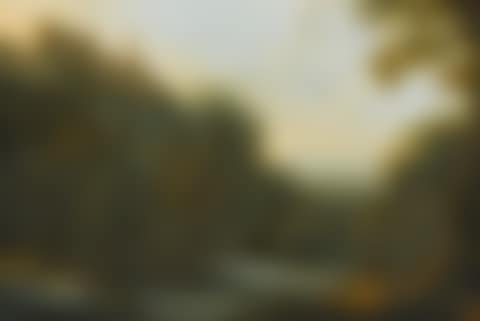 FISHERMEN BY A STREAM, A CASTLE BEYOND (preview)