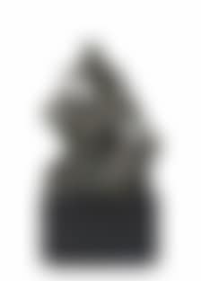Flöjtspelande satyr och nymf (preview)
