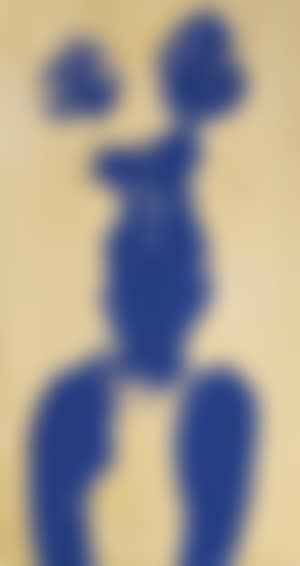 UNTITLED ANTHROPOMETRY (ANT 59) (preview)