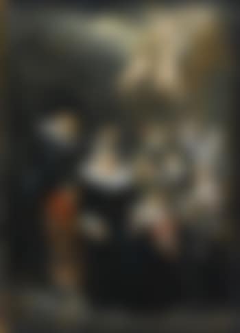 Portrait of a Family Group (preview)
