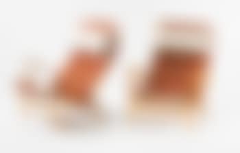 Two 'Pernilla' lounge chairs (preview)