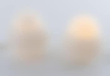 Two Daruma table lights (preview)