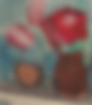 Blumenstillleben mit Krug (preview)