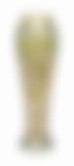 A monumental favrile glass vase (preview)