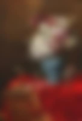 Still life with flowers in a vase (preview)