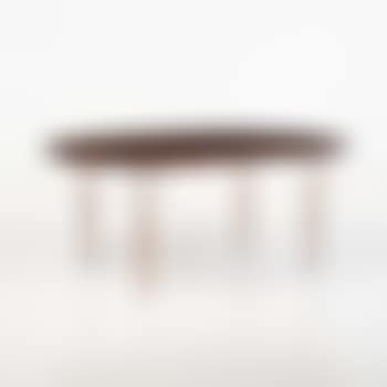 'Super ellipse' table de salle à manger by Bruno Mathsson (preview)