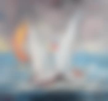 Sailing off the coast (preview)