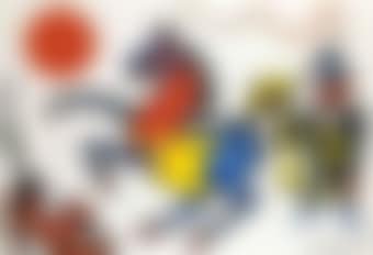 Tricolored Horse (preview)