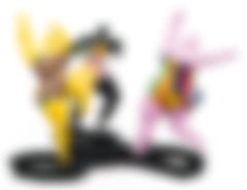 LES TROIS GRACES (preview)