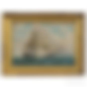Constitution and Guerriere August 9th 1812 (preview)