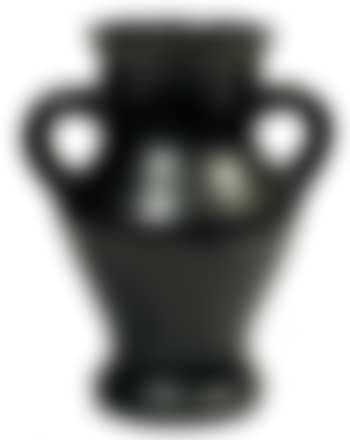 Vase balustre, à deux prises latérales annulaires (preview)