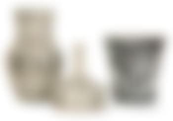 Vase tronconique; Vase balustre; Pied de lampe (preview)