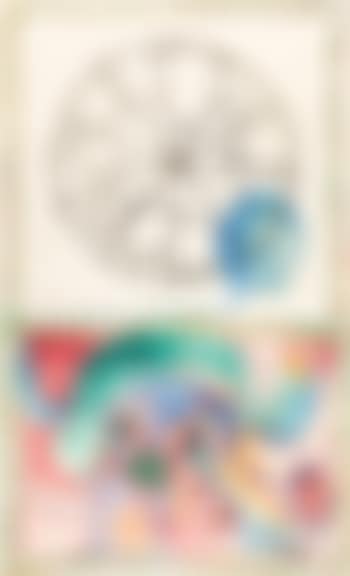Aquarelle estampillée (preview)
