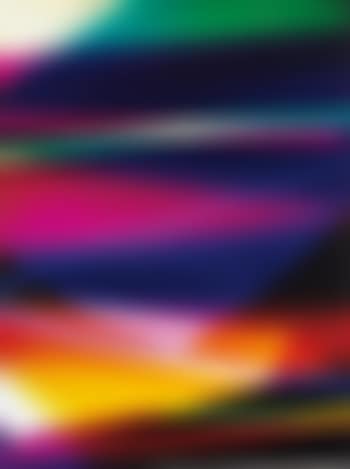 Three Color Curl (CMY: Irvine, California, August 24th 2008, Fuji Crystal Archive Type C) (preview)