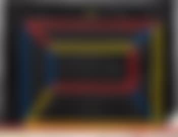 Empty Frame Painting (Homage to Al Jensen) (preview)