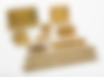 Ten-piece Venetian Desk Set (preview)