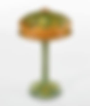 Decorated Table Lamp (preview)